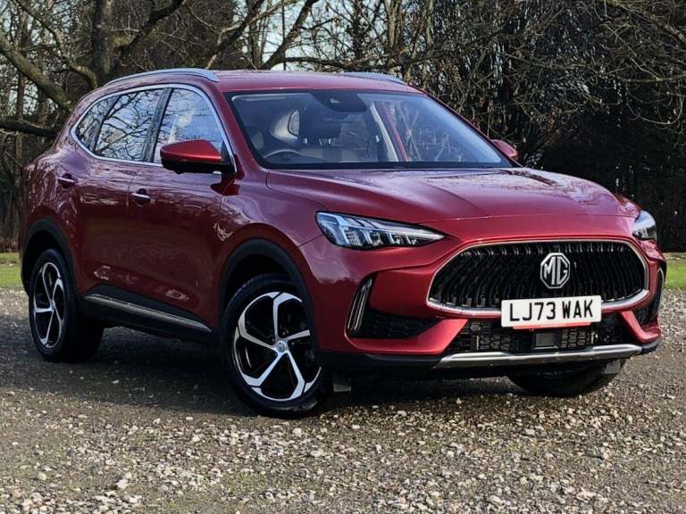 2023 MG MG HS 1.5 T-GDI 16.6kWh SE Auto Euro 6 (s/s) 5dr ESTATE Petrol/Electric Hybrid Automatic