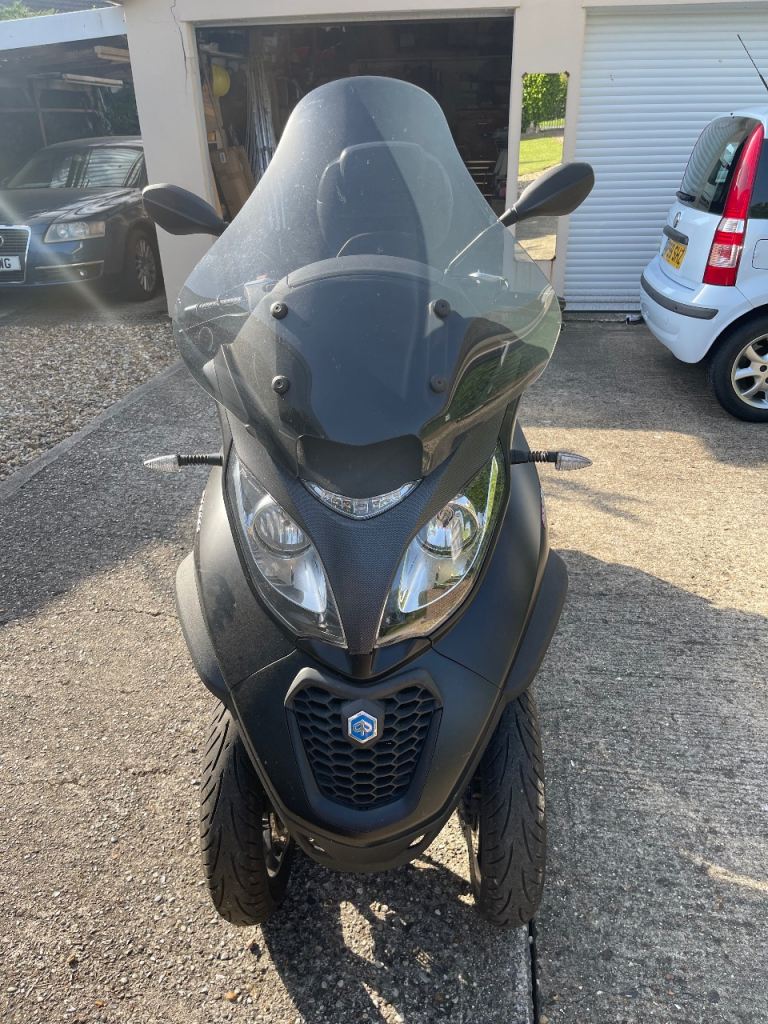 Piaggio, MP3, 2019, 493 (cc)