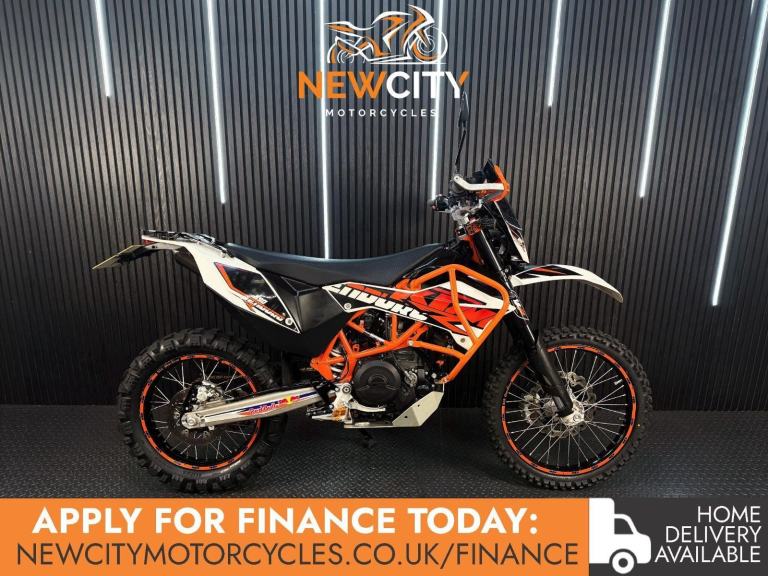 2016 KTM 690 ENDURO R 690