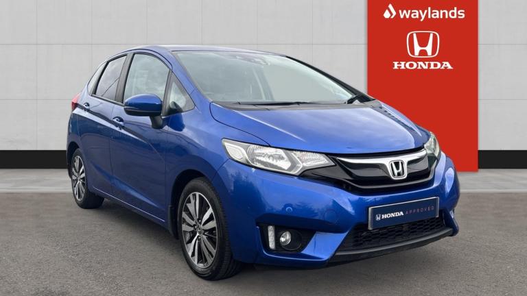 2017 Honda Jazz HONDA Jazz EX 1.3 CVT Hatchback Petrol Manual