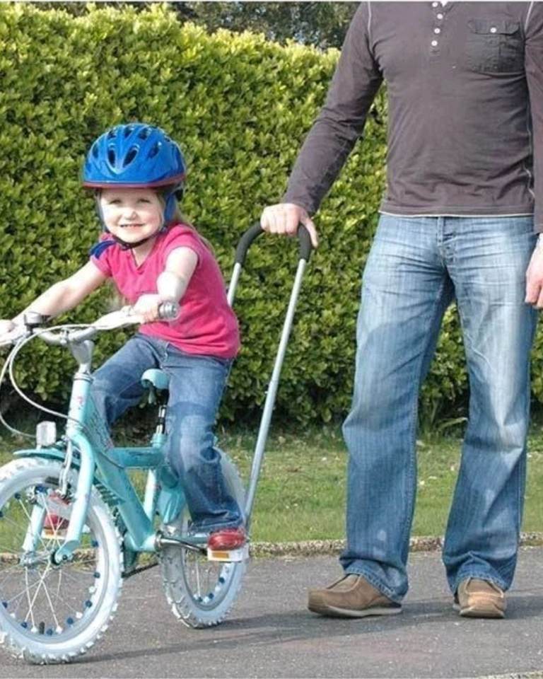 image for Bike Balance Buddy Learn to Ride Aid