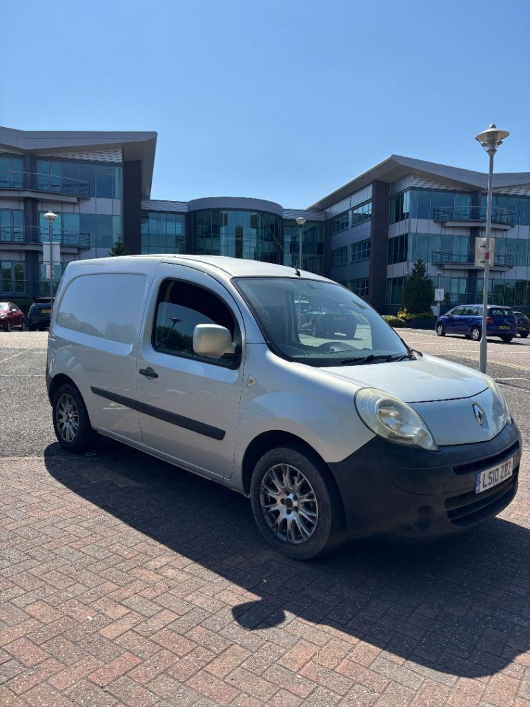 Renault, KANGOO, Car Derived Van, 2010, Manual, 1461 (cc)