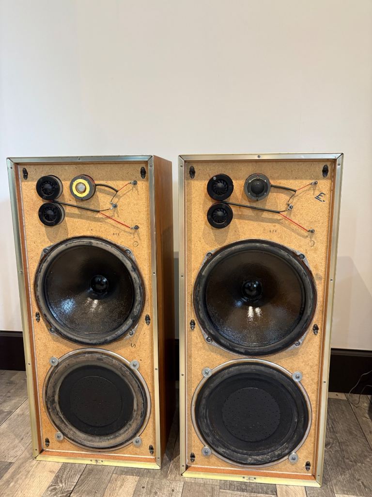 Celestion ditton 25 rare din 45 81cm Tall 