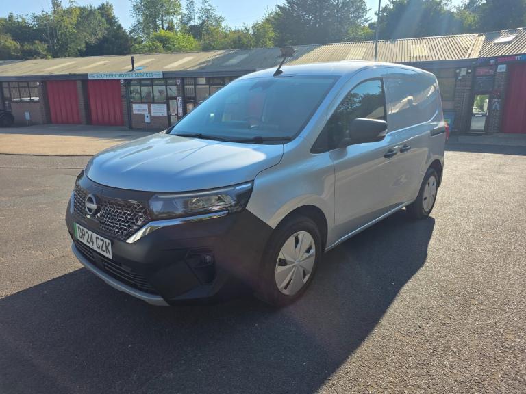 2024 Nissan Townstar 45kWh Acenta Panel Van 6dr Electric Auto L1 (122 ps)