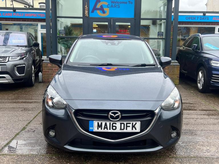 2016 Mazda Mazda2 1.5 SKYACTIV-G Sport Nav Hatchback 5dr Petrol Manual Euro 6 (s/s) (90 ps) HATCH...