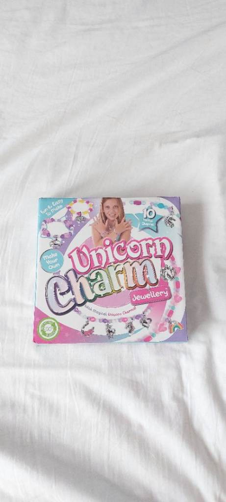 Unicorn Charm 