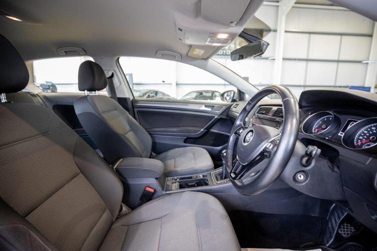 2017 Volkswagen Golf 1.4 TSI SE [Nav] 3dr HATCHBACK PETROL Manual