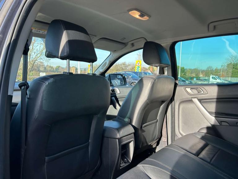 2020 Ford Ranger 2.0 Ranger Limited Edition EcoBlue 4x4 4WD Pickup Diesel Manual