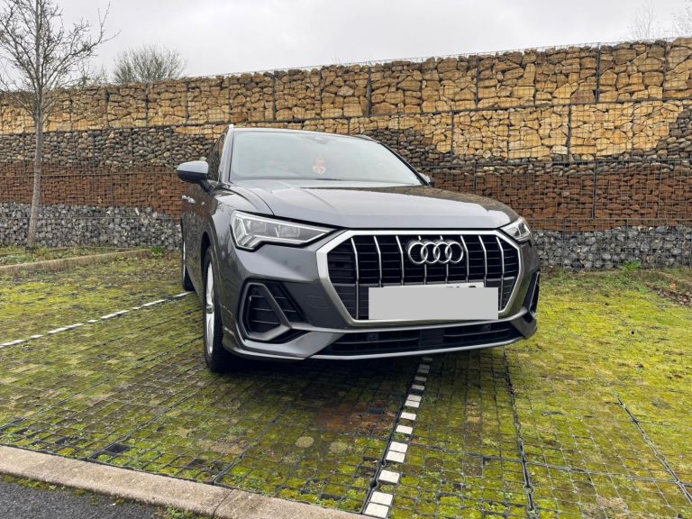 Audi, Q3, Estate, 2020, Semi-Auto, 1968 (cc), 5 doors