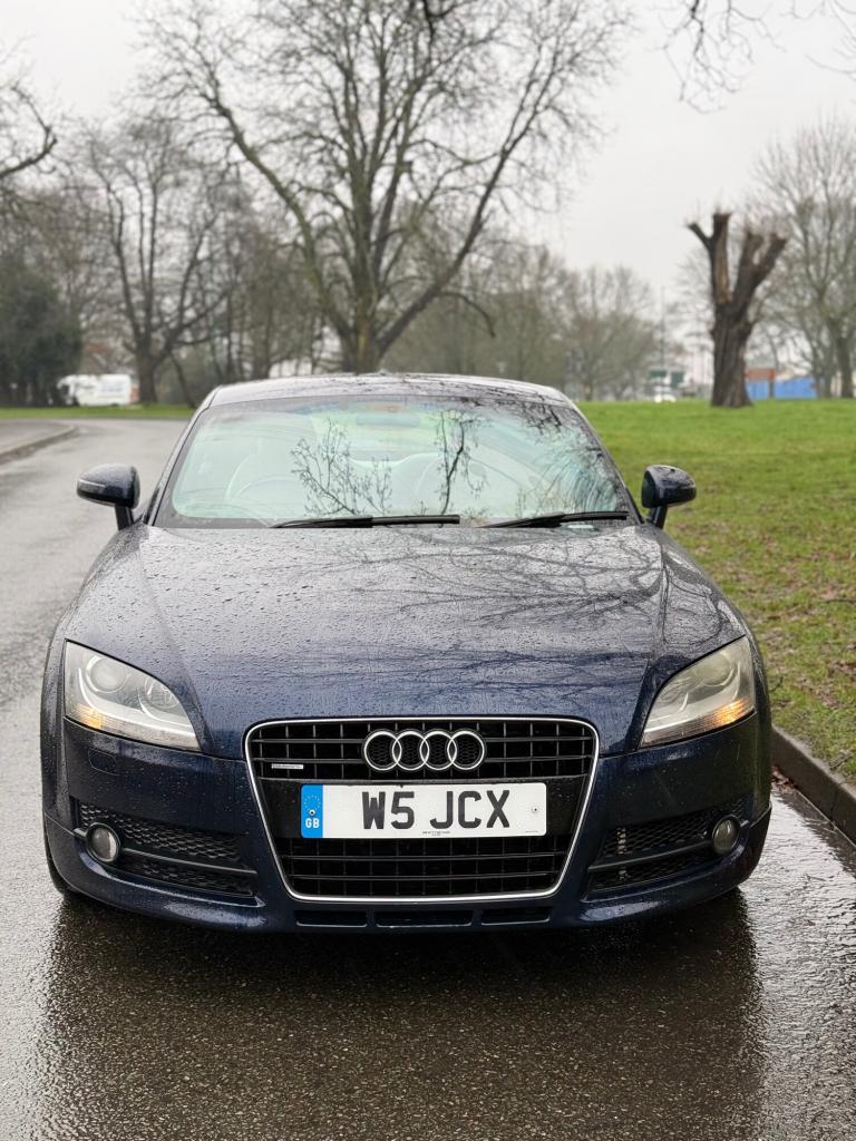 2008 Audi TT 3.2 V6 Quattro 2dr S Tronic COUPE Petrol Automatic