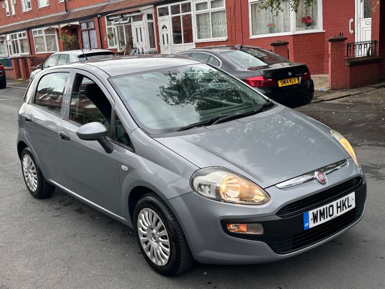 Fiat, PUNTO EVO, Hatchback, 2010, Manual, 1368 (cc), 5 doors
