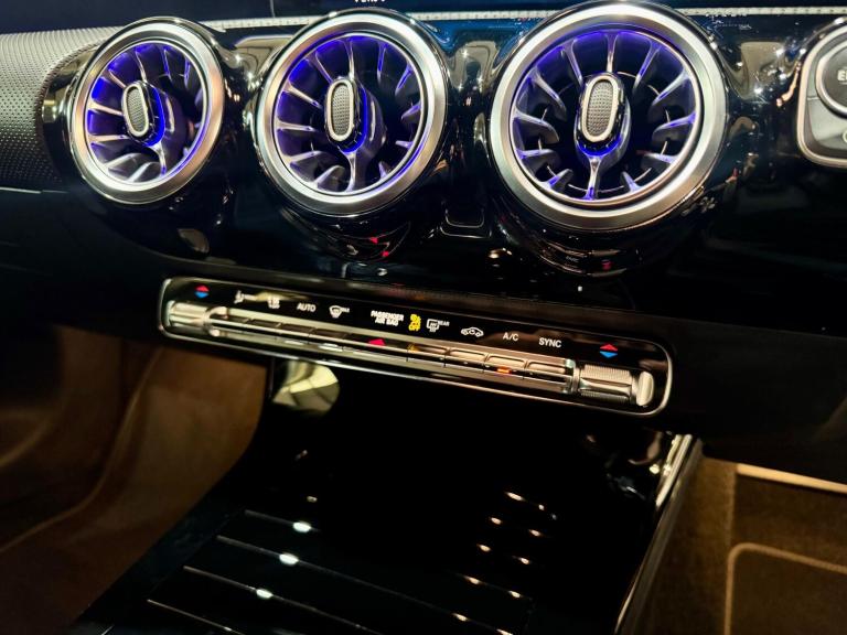 2022 Mercedes-Benz A-Class A180 AMG Line Executive 4dr Auto SALOON PETROL Automatic