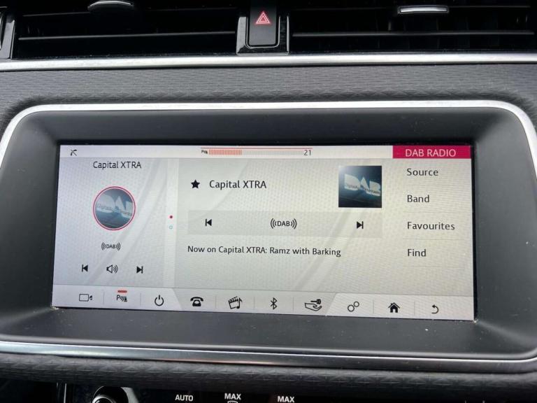 2020 Land Rover Range Rover Evoque 2.0 D150 5dr 2WD ESTATE DIESEL Manual