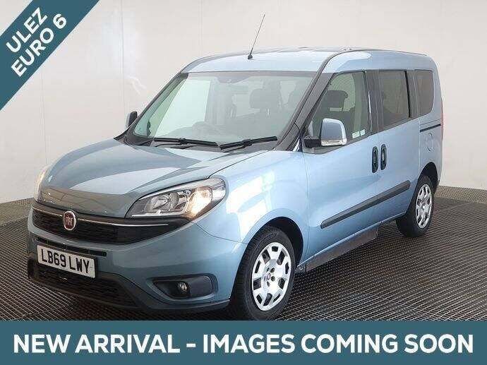 2020 Fiat Doblo 1.4 16V SX Combi Van PANEL VAN PETROL Manual