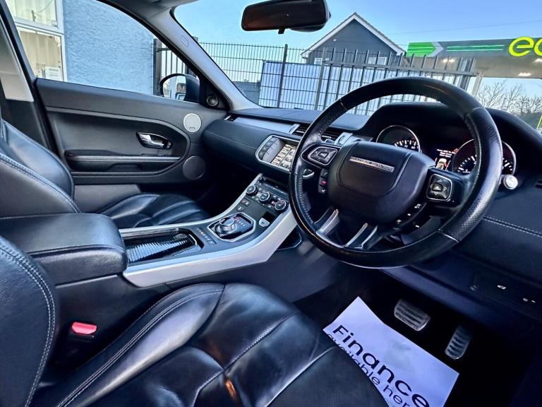 2015 Land Rover Range Rover Evoque 2.2 SD4 Dynamic Auto 4WD Euro 5 (s/s) 5dr ESTATE Diesel Automatic