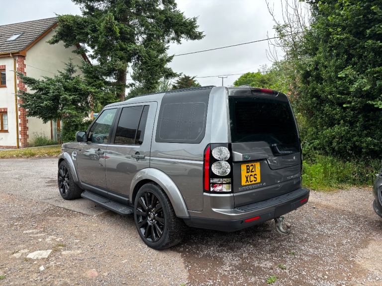 Land Rover, DISCOVERY, Estate, 2011, Other, 2993 (cc), 5 doors