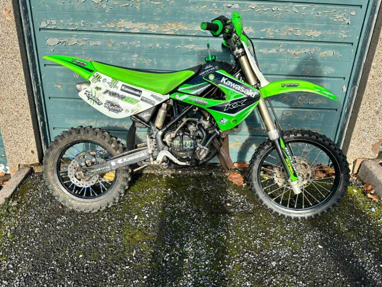 Kawasaki kx 85