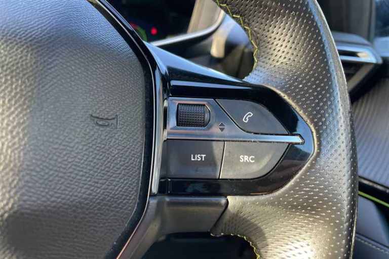 2022 Peugeot 208 1.2 PureTech GT Premium Hatchback 5dr Petrol Manual Euro 6 (s/s) (100 ps) Hatchb...