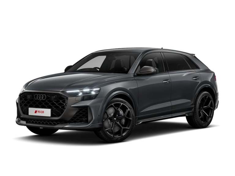 2026 Audi RS Q8 4.0 TFSI V8 Performance Carbon Vorsprung Tiptronic quattro Euro 6 (s/s) 5dr SUV A...