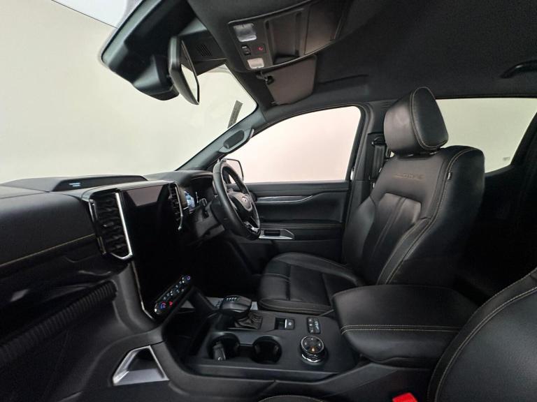  Ford Ranger 2.0 TD EcoBlue Wildtrak Auto 4WD Euro 6 (s/s) 4dr Diesel Automatic