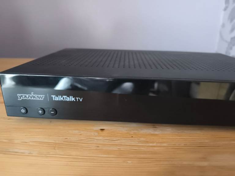 Talk Talk TV Huawei You View box