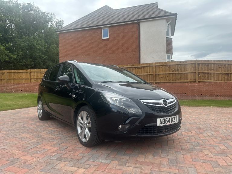 Vauxhall, ZAFIRA, MPV, 2014, Manual, 1956 (cc), 5 doors