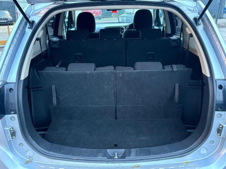 2016 Mitsubishi Outlander 2.2 DI-D GX3 5dr Auto ESTATE DIESEL Automatic