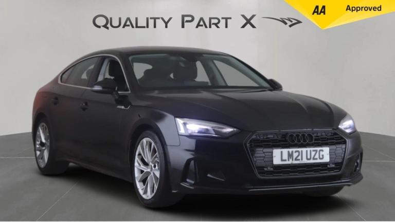 2021 Audi A5 2.0 TDI 35 Sport Sportback S Tronic Euro 6 (s/s) 5dr HATCHBACK Diesel Automatic