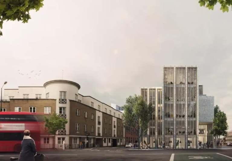 *Islington* Private Serviced Offices: Units from 11 to 75 desks for rent N1