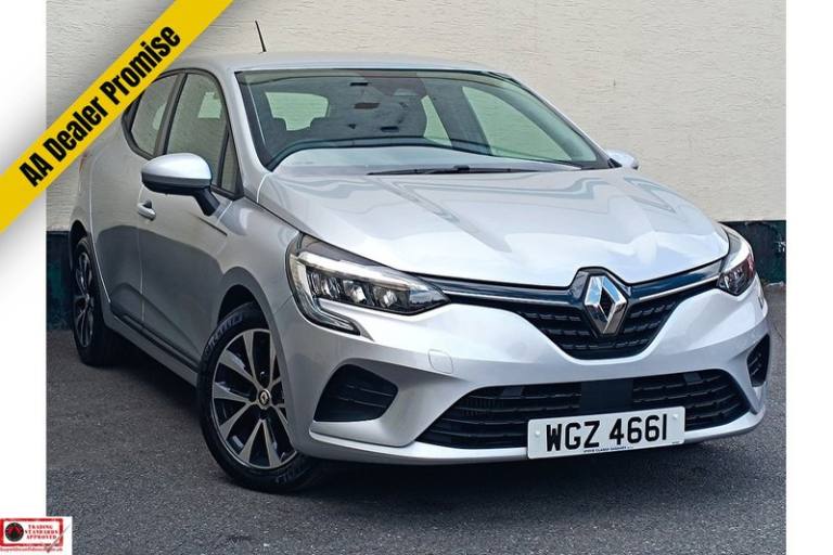 2022 Renault Clio TCe Iconic Edition Hatchback Petrol Manual