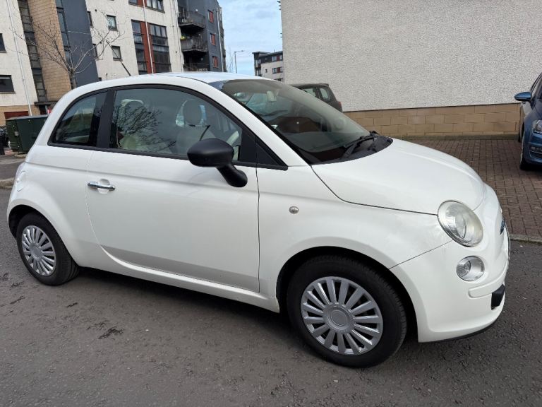 Fiat 500 1.2 with 1 years mot just done with no advisories✅   (unlike Vauxhall corsa or ford fiesta)