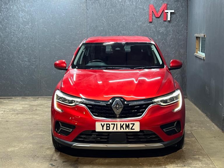 2022 Renault Arkana 1.3 TCe MHEV Iconic EDC 2WD Euro 6 (s/s) 5dr COUPE Petrol Automatic