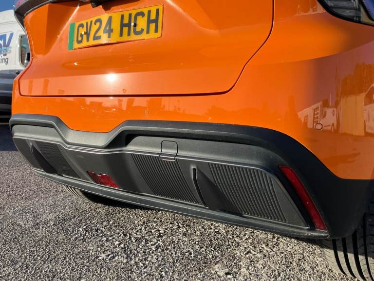 2024 MG MG4 150kW Trophy EV Long Range 64kWh 5dr Auto Hatchback ELECTRIC Automatic