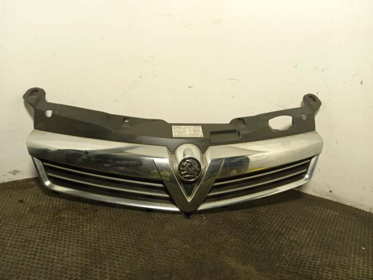 Vauxhall Astra Grille Mk5 (H) 5 Door Facelift 2006-2012
