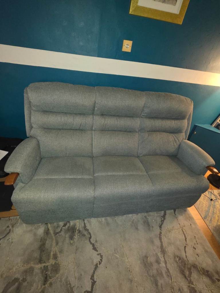 SCS 3 Seater Sofa
