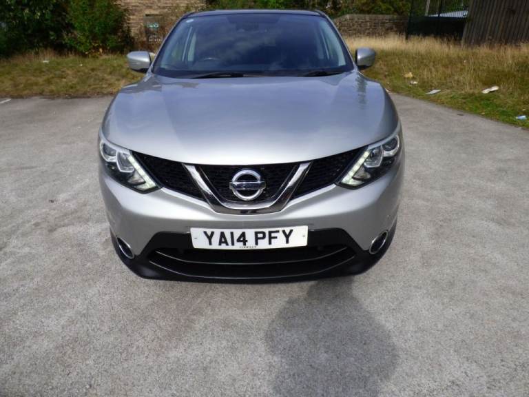  Nissan Qashqai 1.6 dCi Acenta Premium 5dr Xtronic Diesel