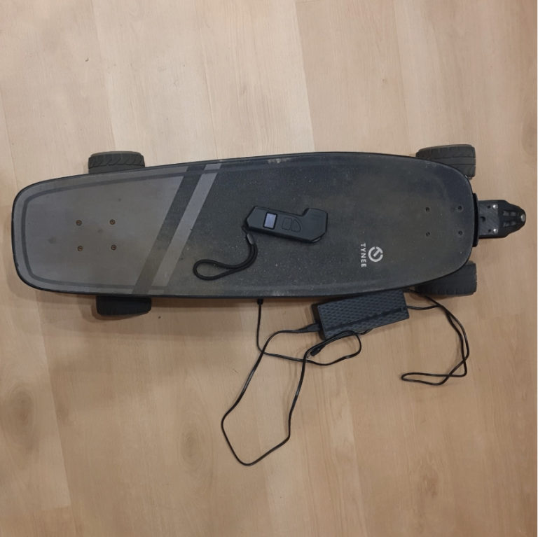 Tynee Mini 3 Pro Electric Skateboard with Waterborne E-Board Surf Conversion Kit