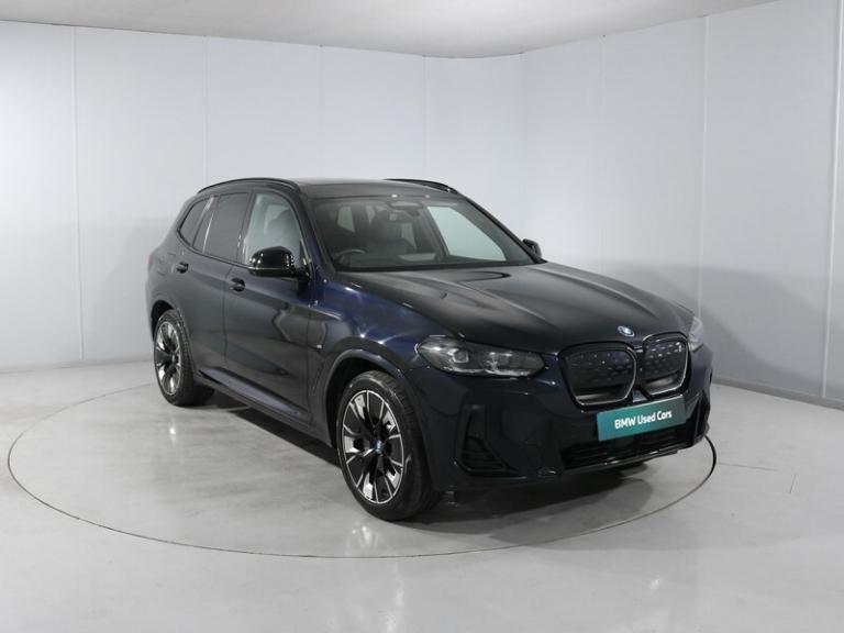 BMW iX3 210kW M Sport Pro 80kWh 5dr Auto
