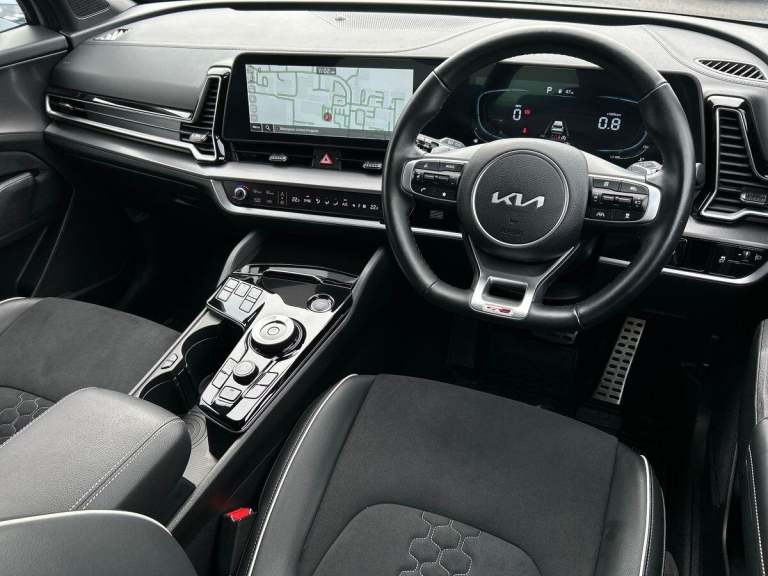 2025 Kia Sportage 1.6 T-GDi MHEV GT-Line SUV 5dr Petrol Hybrid DCT Euro 6 (s/s) (157 bhp) SUV PET...