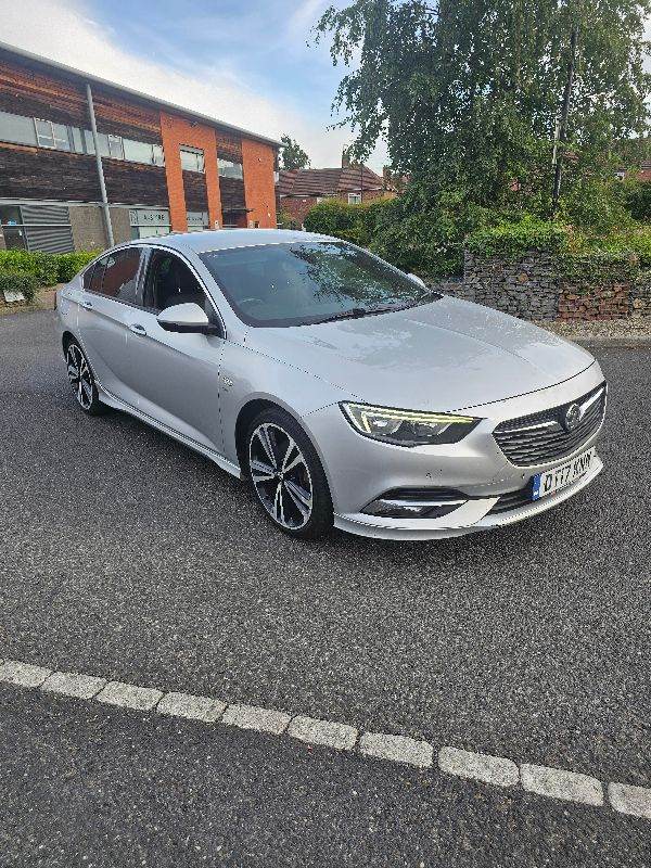 Vauxhall, INSIGNIA, Hatchback, 2017, Manual, 1956 (cc), 5 doors