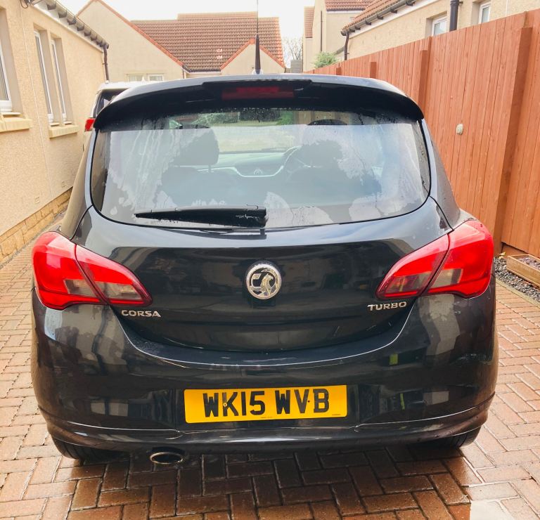 Vauxhall Corsa 2015.Limited Edition.(NEW SHAPE). £1995 OVNO