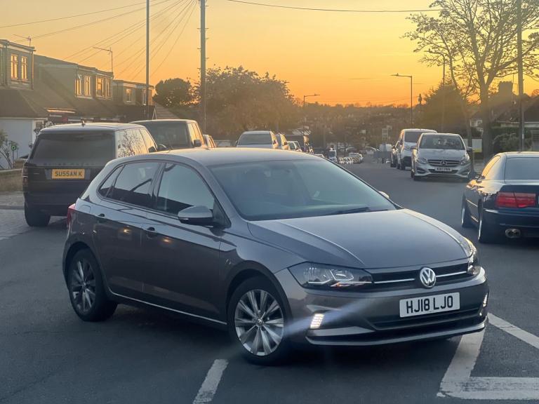 Volkswagen polo Automatic mint condition