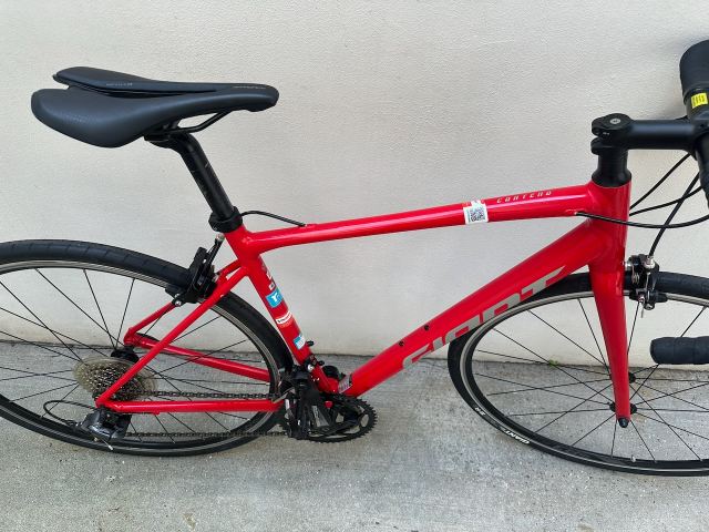 Giant Contend 2 Claris Alu/Carbon Road Bike 2021 6 Month WARRANTY
