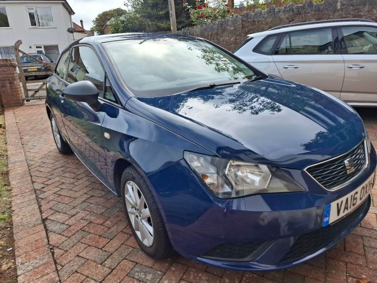 Seat, IBIZA, Hatchback, 2016, Manual, 999 (cc), 3 doors