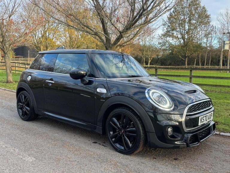 MINI HATCH 2.0 Cooper S Sport Steptronic Euro 6 (s/s) 3dr 2020