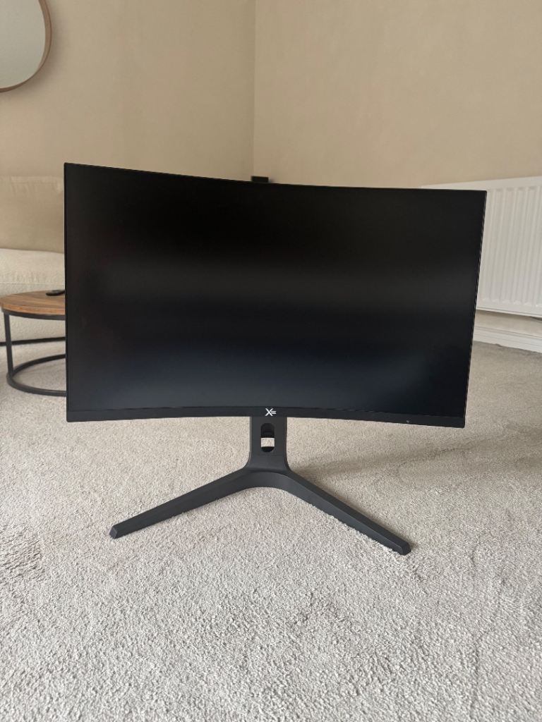 X= Instinct Gaming XI27WQC 27" Curved 1440p 170Hz Monitor