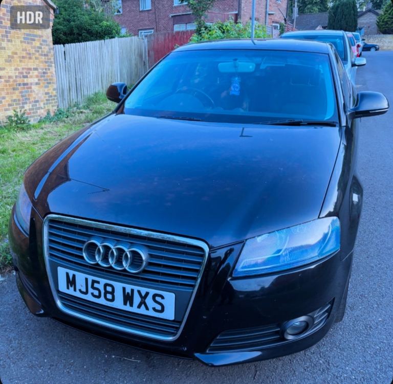 Audi A3 1.6 petrol Ulez free AIR CON great runner 
