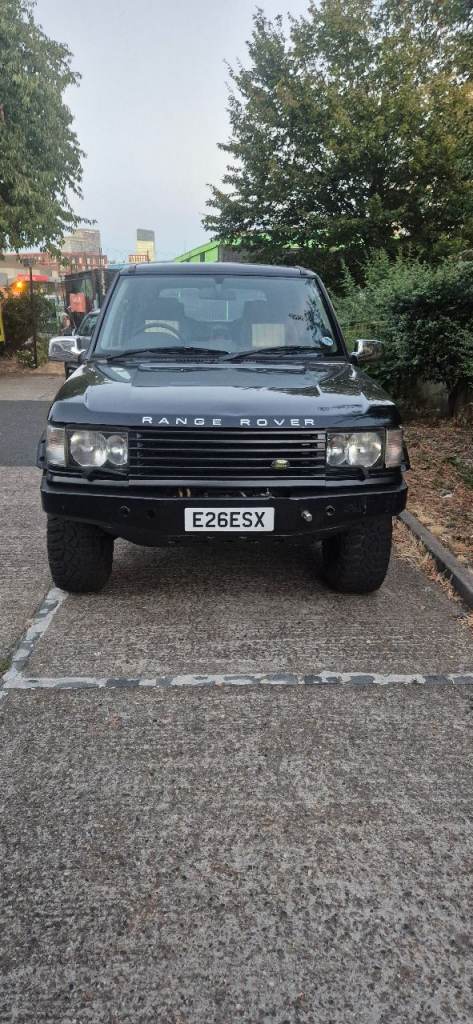Land Rover, RANGE ROVER, Estate, 2001, Other, 3950 (cc), 5 doors