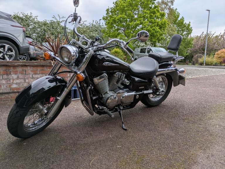 2010 Honda Shadow VT750