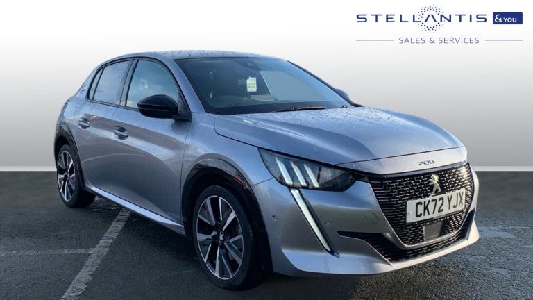 2022 Peugeot 208 1.2 PureTech GT Hatchback 5dr Petrol Manual Euro 6 (s/s) (100 ps) Hatchback Petr...